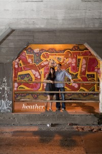 engagement - krog street