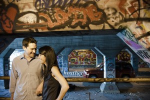 engagement - krog street