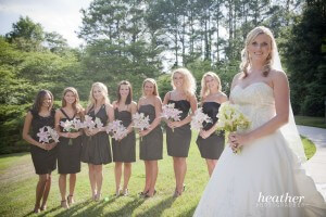 pretty maids all in a row