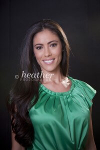 corporate headshot