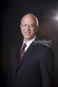 corporate headshot