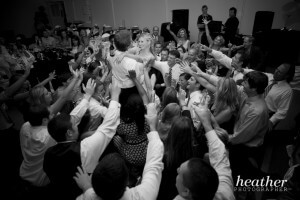 I love this image...thanks, Russ!!  Praise to the new couple!