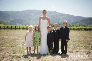 IMG_2771 Nieces & Nephews - doesn't she look like a model?