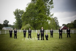 Groomsmen Wedding Photography Georgia