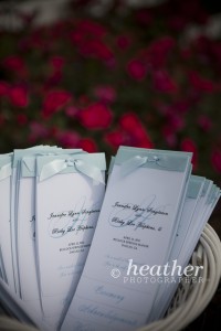 Programs Wedding Photography Georgia