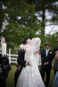 Kiss Wedding Photography Georgia