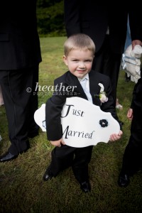 Ring Bearer Wedding Photography Georgia