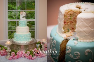 Wedding Cake Wedding Photography Georgia