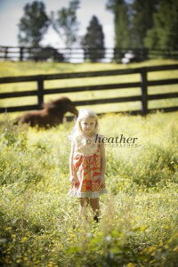 on location portrait photography