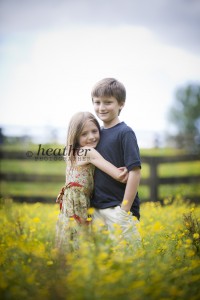 on location portrait photography