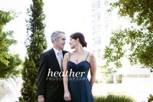 Pre-Wedding Portrait Session