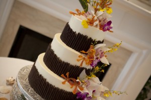 Cake by "Baker's Man" - http://www.bakersmaninc.com