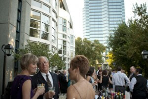 Pre-ceremony Cocktails at the Westin Perimeter
