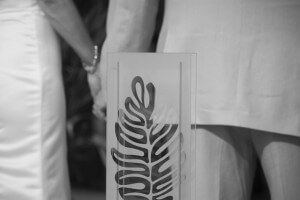 Sand Ceremony - "Before"