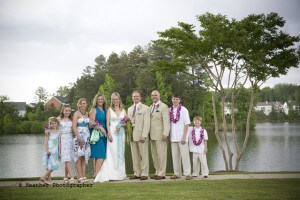 The Wedding Party