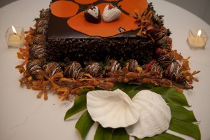 Cake by "Baker's Man" - http://www.bakersmaninc.com