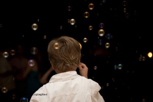 Bubbles!