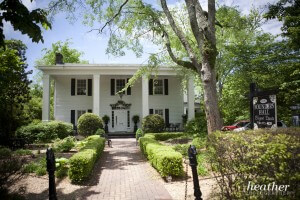 Founder's Hall in historic Roswell, GA