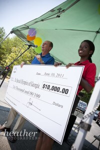amerifleet & duck derby - special olympics