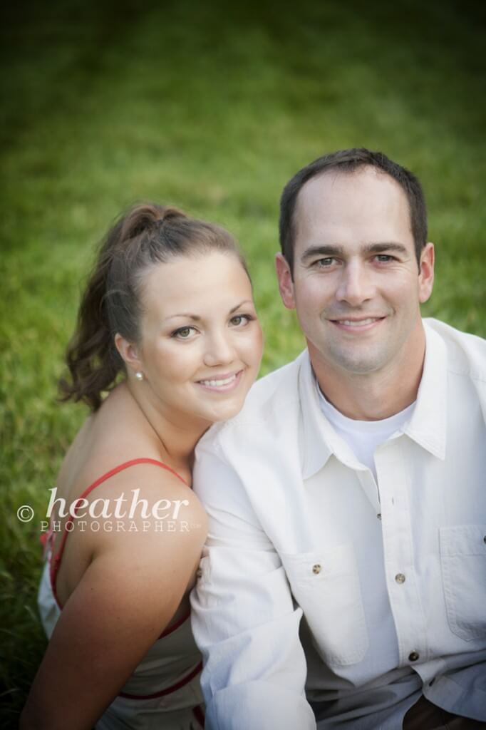 Engagement Portrait Session