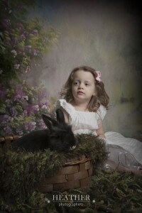 easter portraits