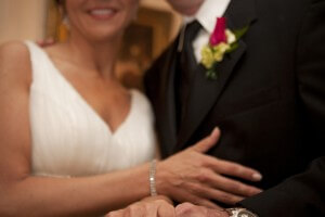 Rings (and the handsome new watch!)