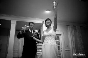 CHEERS!