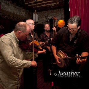 Bluegrass Band