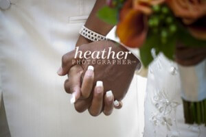hands_clasped The moment Nina & Lenell first joined hands.