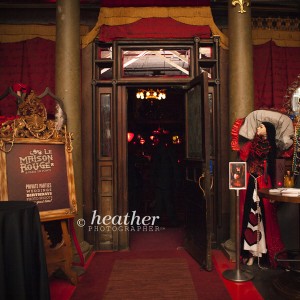 Le Maison Rouge