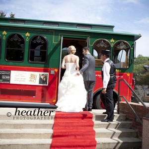 The Historic Marietta Trolley Co.