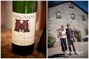 mayacamas Small winery in the mountains - Mayacamas