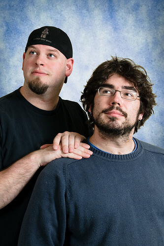 portrait studio