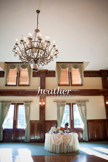 The Sweetheart Table