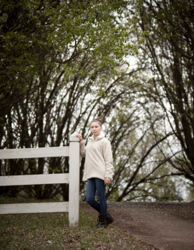 Bradford Pears Spring Photo Sessions Canton GA