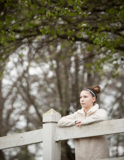 Bradford Pears Spring Photo Sessions Canton GA