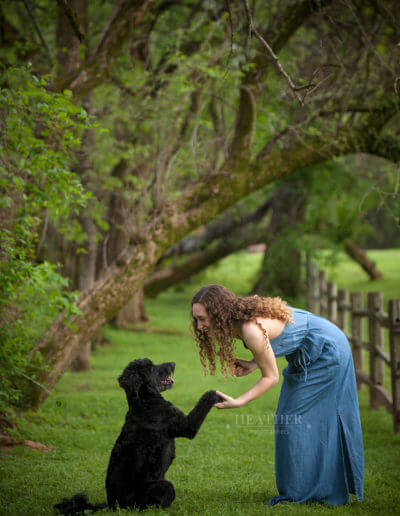 Barnsley Gardens Resort Senior Portraits GA