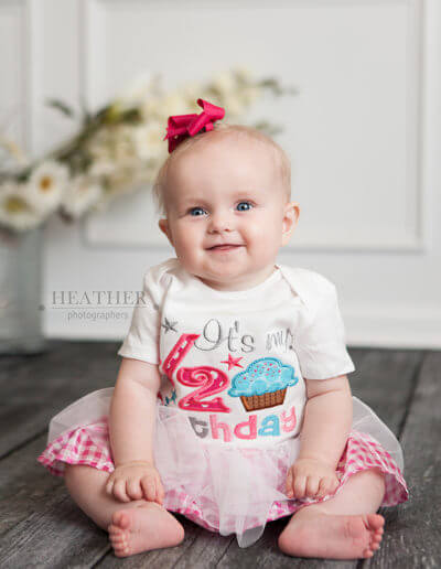 Studio Baby Portraits GA