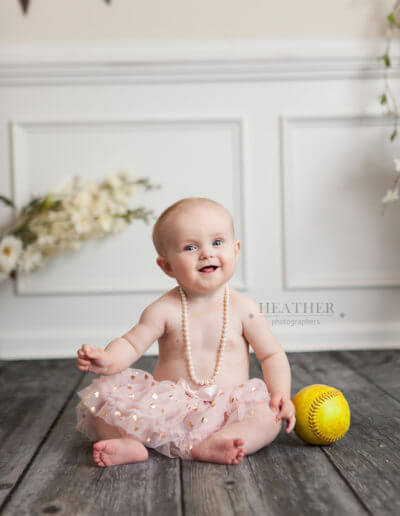 Studio Baby Portraits GA