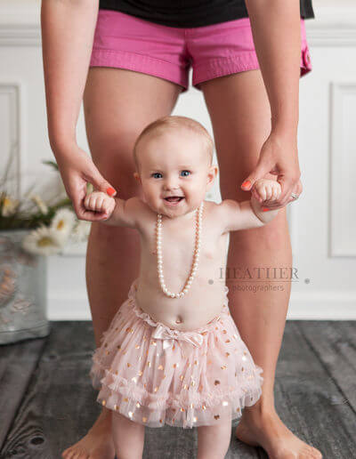 Studio Baby Portraits GA