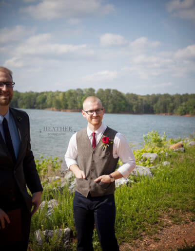 wedding photography red top mountain state park cartersville ga