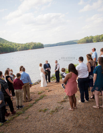 wedding photography red top mountain state park cartersville ga