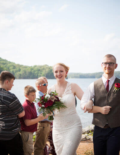 wedding photography red top mountain state park cartersville ga