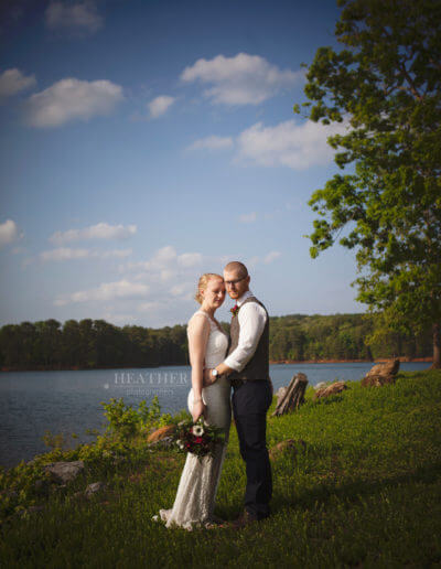 wedding photography red top mountain state park cartersville ga