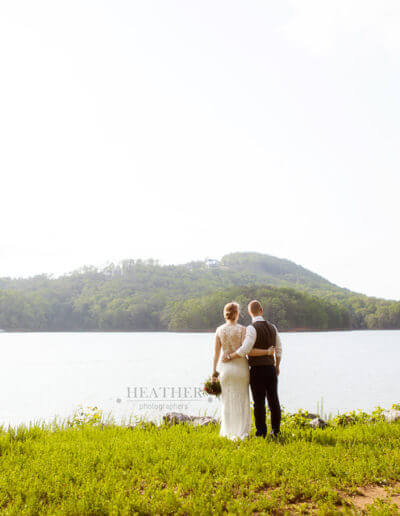 wedding photography red top mountain state park cartersville ga