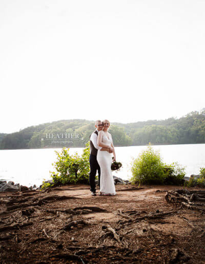 wedding photography red top mountain state park cartersville ga