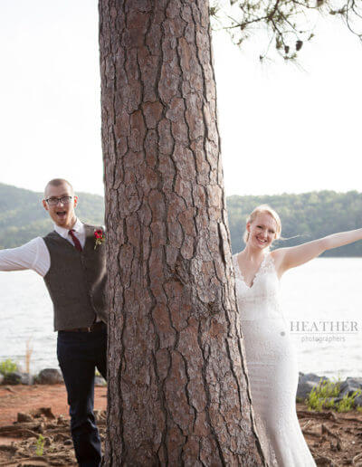 wedding photography red top mountain state park cartersville ga