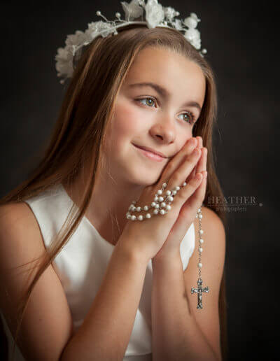 first holy communion portraits canton woodstock ga