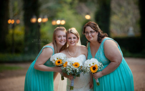 Jaime + Ben’s Wedding at Cedar Plantation