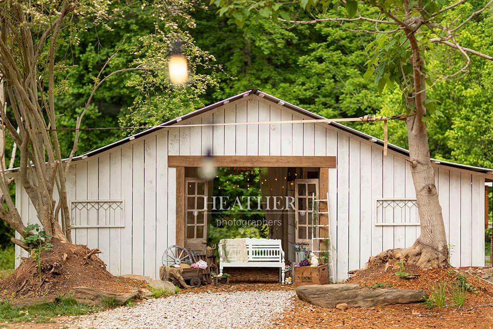 Mayberry Acres Barn